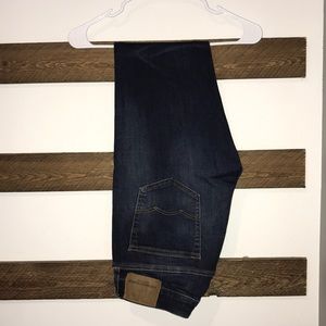 American Eagle Dark Wash Jeans